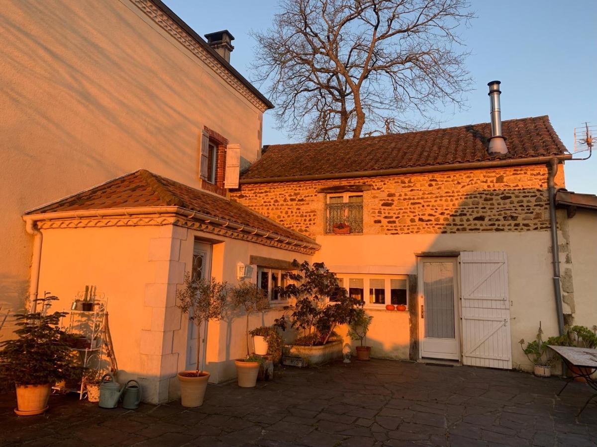 Maison Piffou Malaussanne エクステリア 写真