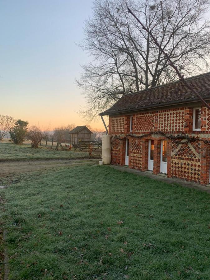 Maison Piffou Malaussanne エクステリア 写真