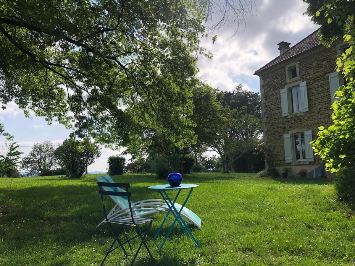 Maison Piffou Malaussanne エクステリア 写真