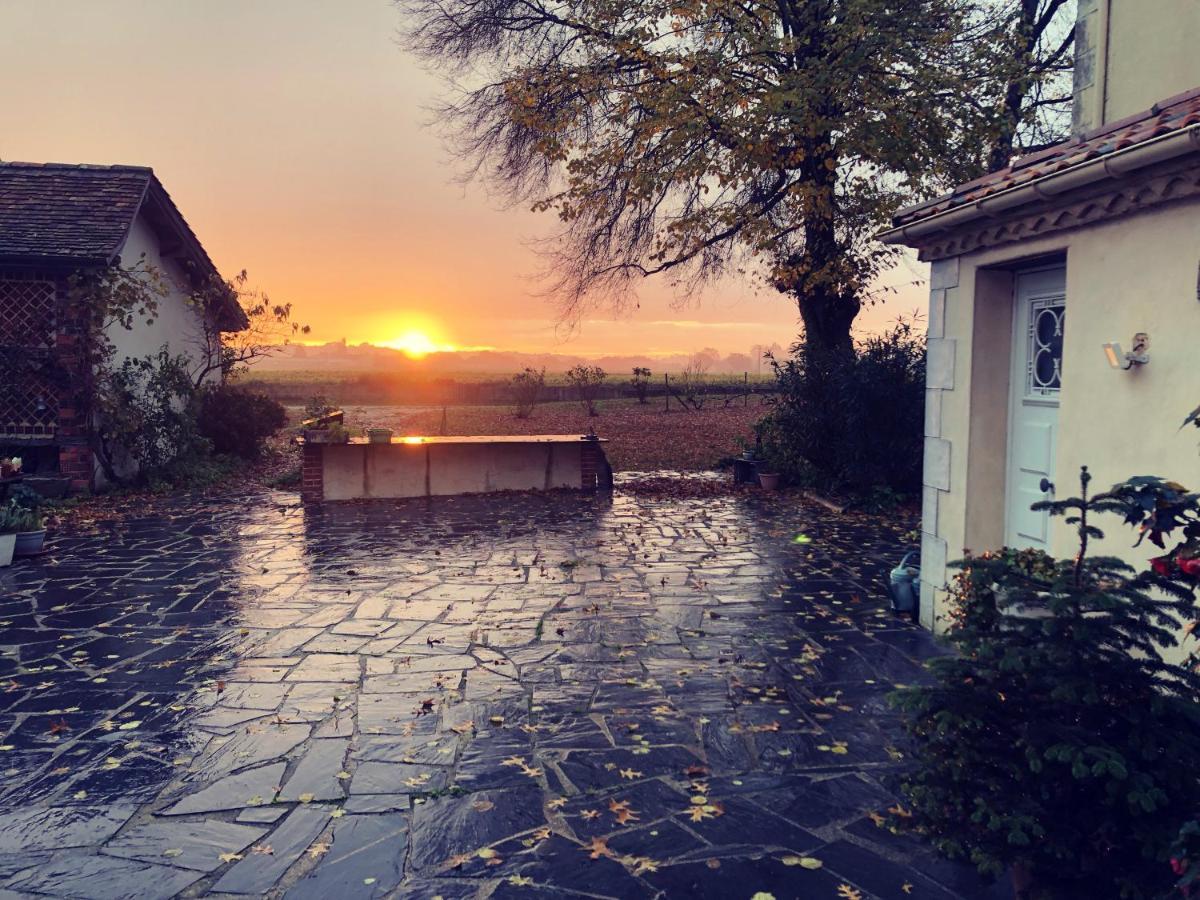 Maison Piffou Malaussanne エクステリア 写真