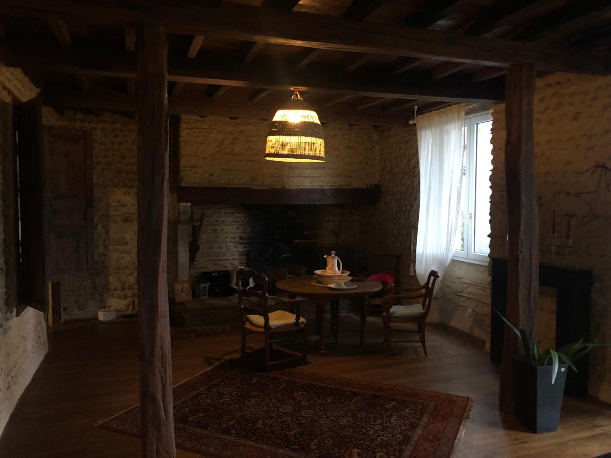 Maison Piffou Malaussanne エクステリア 写真