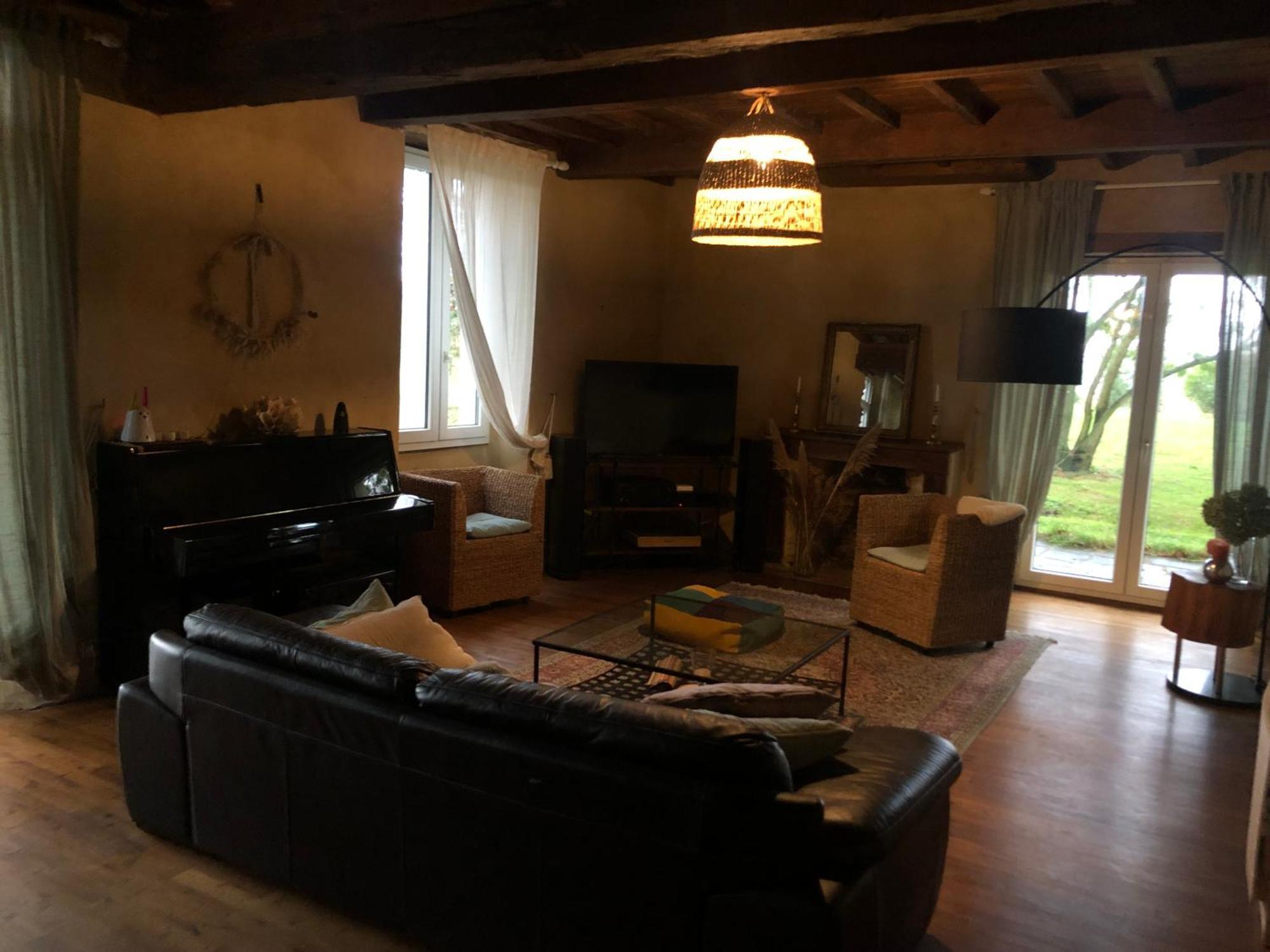 Maison Piffou Malaussanne エクステリア 写真