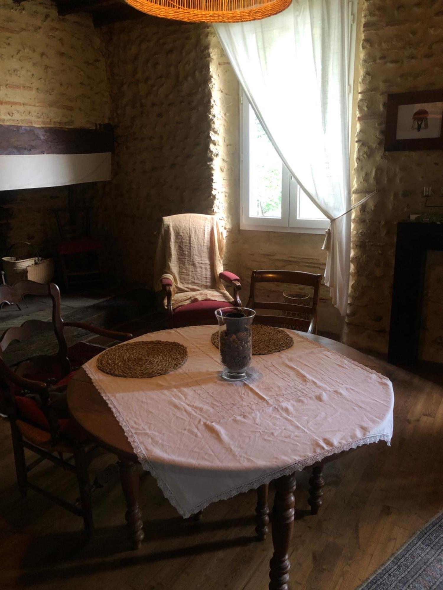 Maison Piffou Malaussanne エクステリア 写真